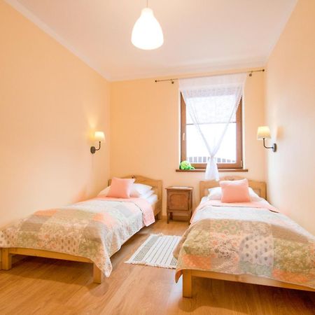 Apartamenty Trojaki Przy Termach - Banska Nizna Chambre photo