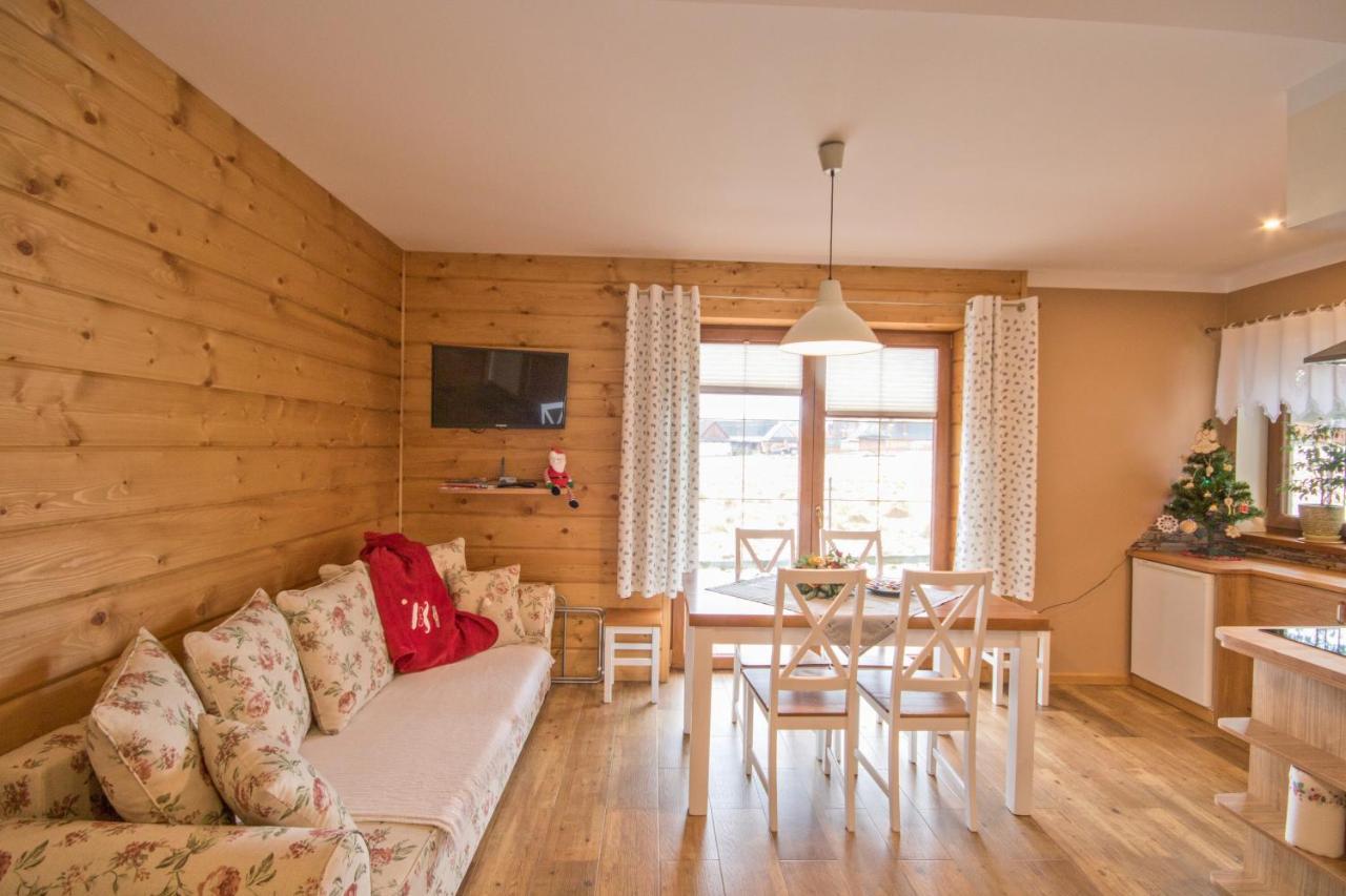 Apartamenty Trojaki Przy Termach - Banska Nizna Extérieur photo