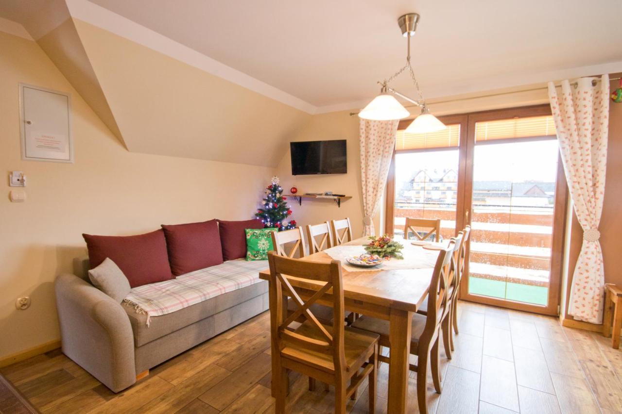 Apartamenty Trojaki Przy Termach - Banska Nizna Extérieur photo