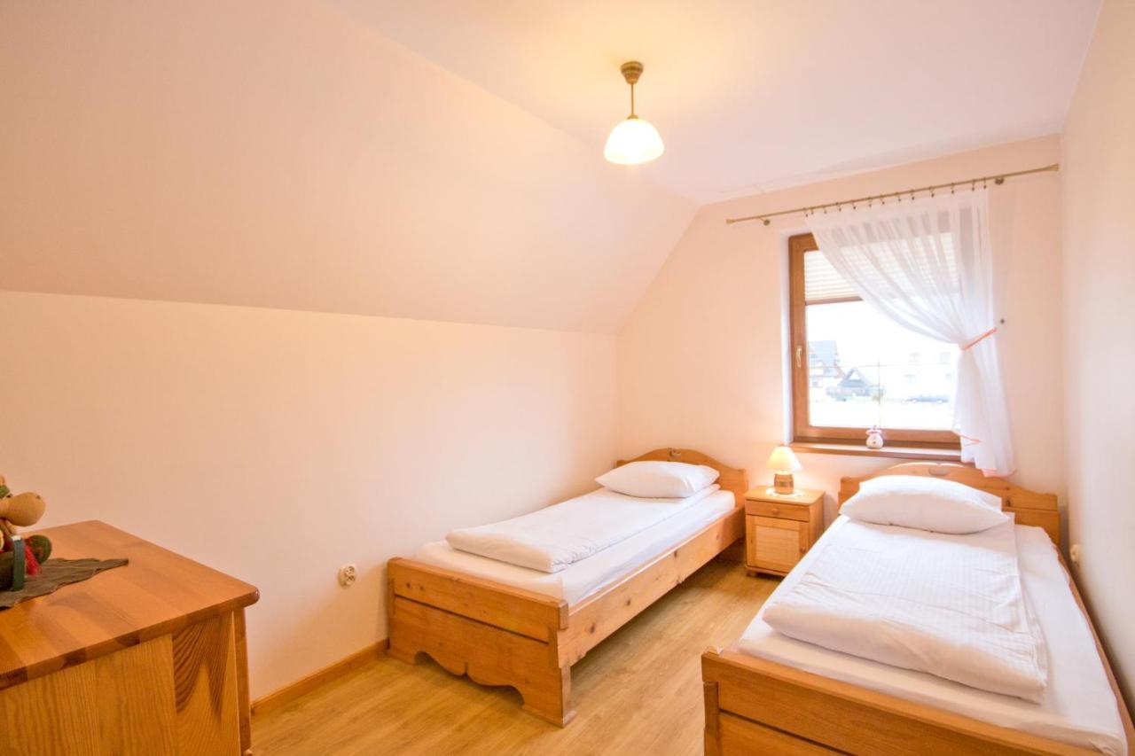 Apartamenty Trojaki Przy Termach - Banska Nizna Extérieur photo