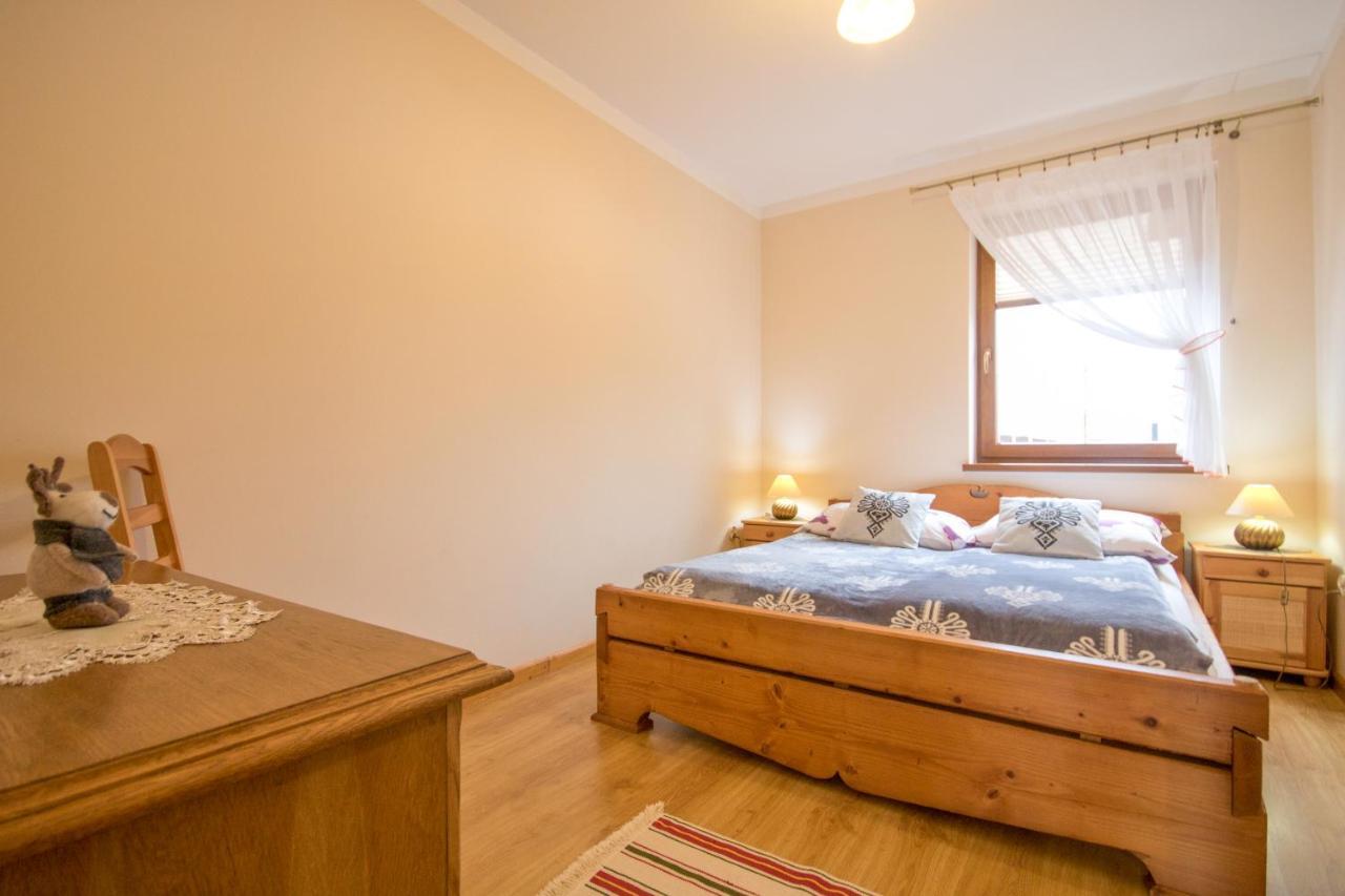 Apartamenty Trojaki Przy Termach - Banska Nizna Extérieur photo