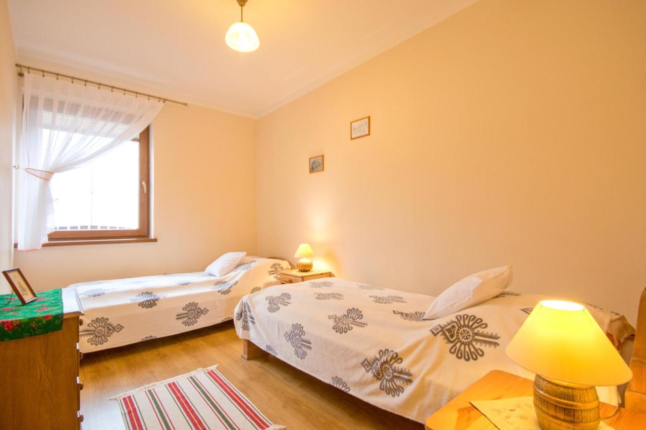 Apartamenty Trojaki Przy Termach - Banska Nizna Extérieur photo