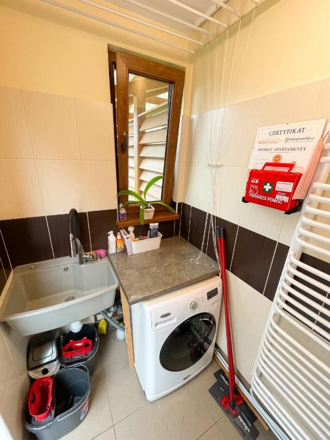 Apartamenty Trojaki Przy Termach - Banska Nizna Extérieur photo