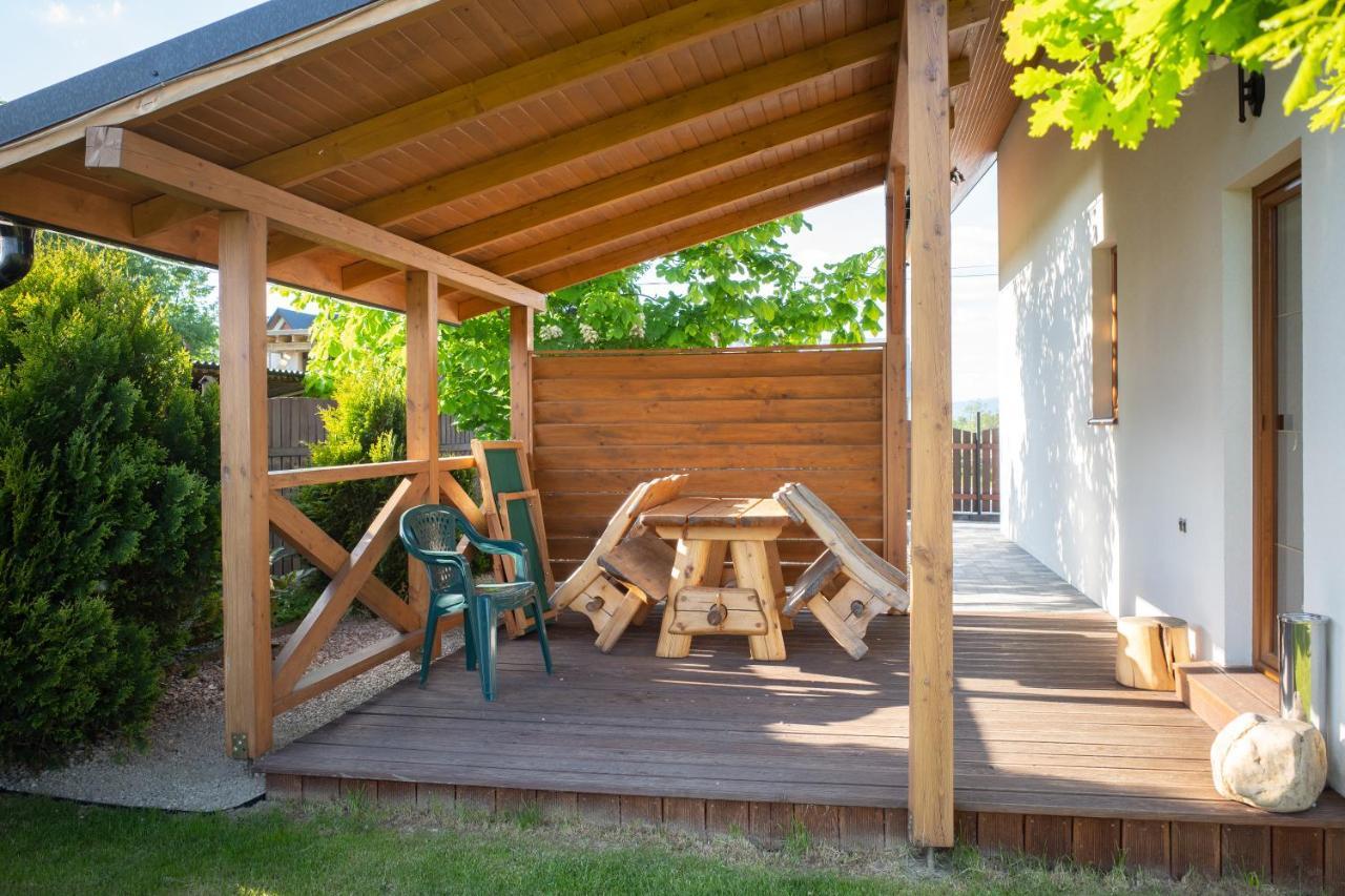 Apartamenty Trojaki Przy Termach - Banska Nizna Extérieur photo
