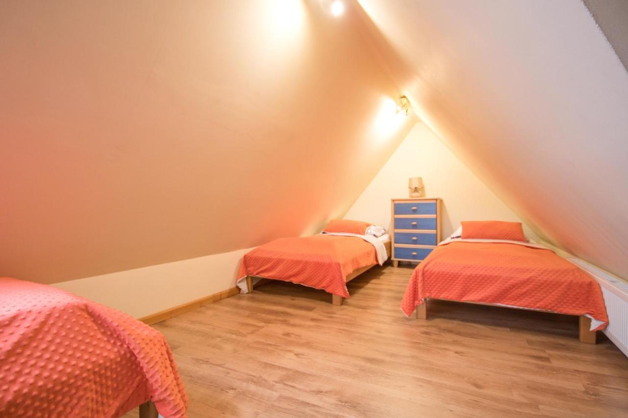 Apartamenty Trojaki Przy Termach - Banska Nizna Extérieur photo