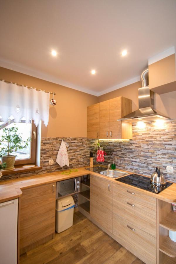 Apartamenty Trojaki Przy Termach - Banska Nizna Extérieur photo