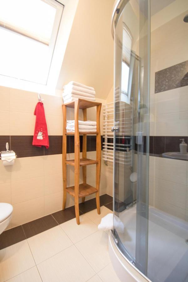 Apartamenty Trojaki Przy Termach - Banska Nizna Extérieur photo