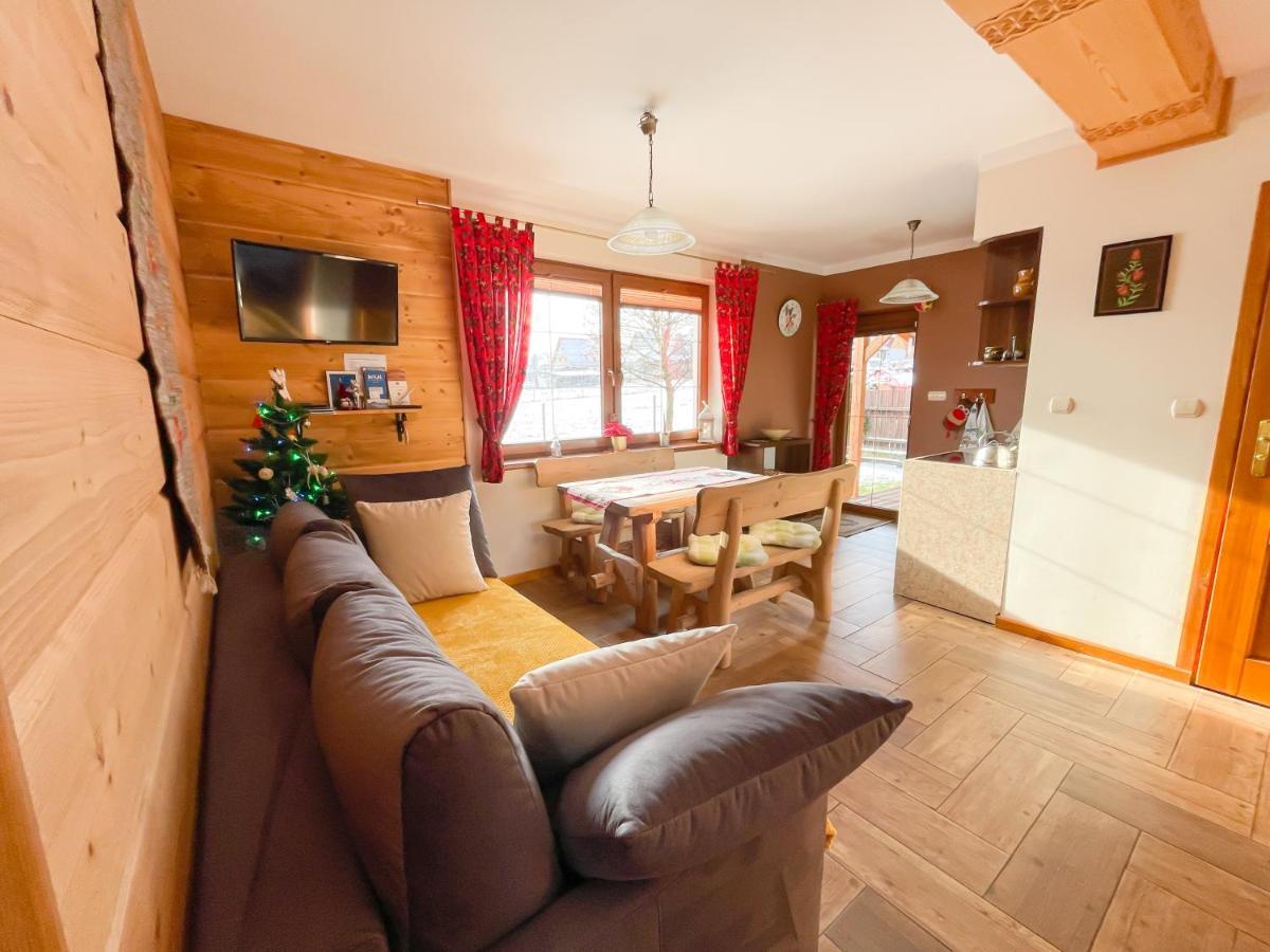 Apartamenty Trojaki Przy Termach - Banska Nizna Extérieur photo