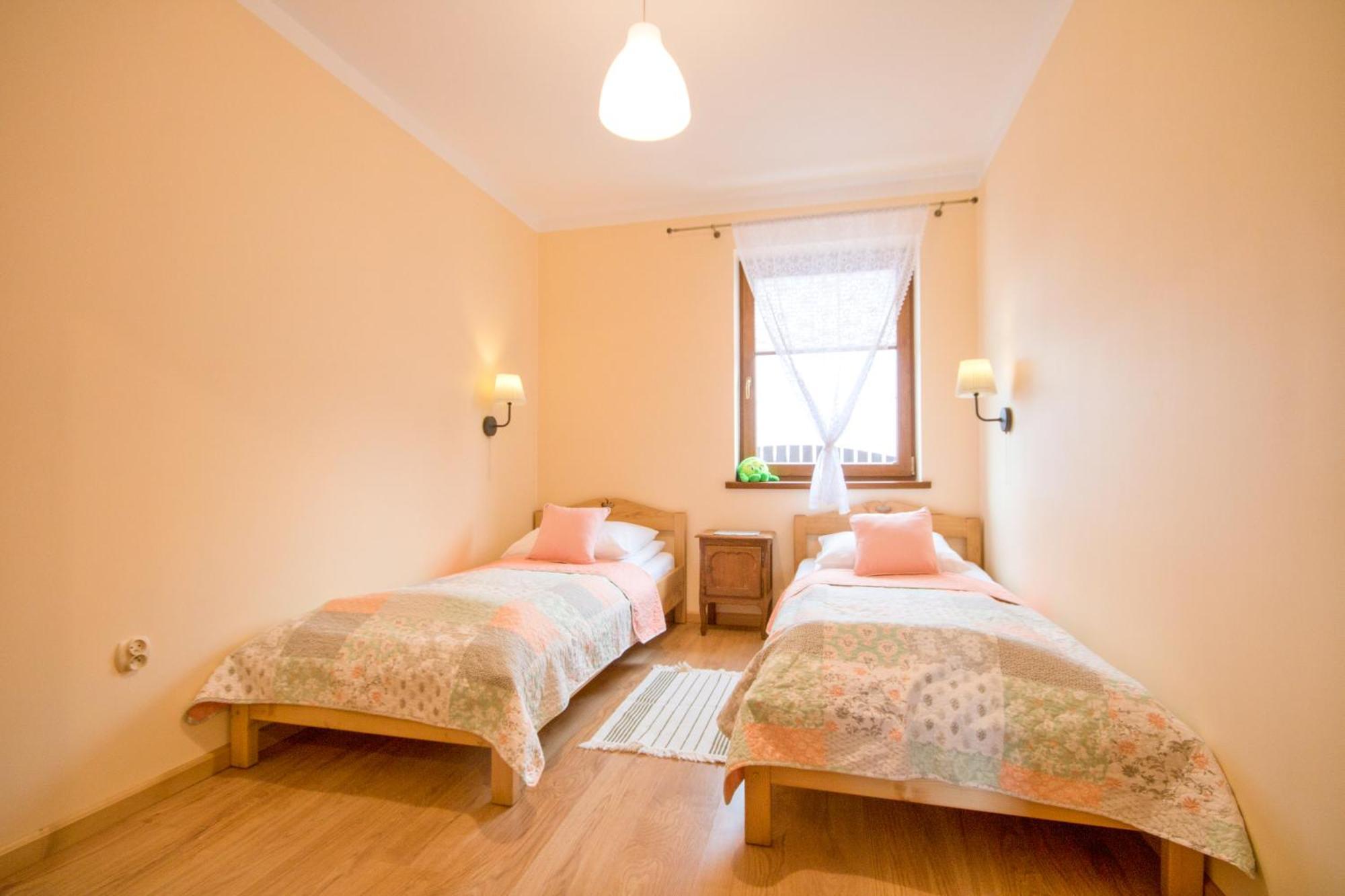 Apartamenty Trojaki Przy Termach - Banska Nizna Chambre photo